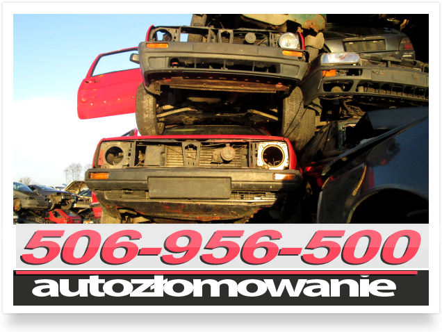 złomowanie Libiąż, skup samochodów Libiąż,pl-autozlomowanie.pl