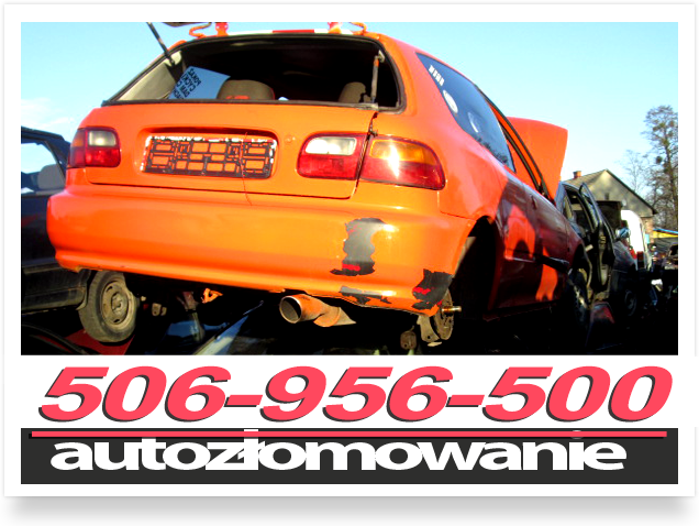 złomowanie Libiąż, skup samochodów Libiąż,pl-autozlomowanie.pl